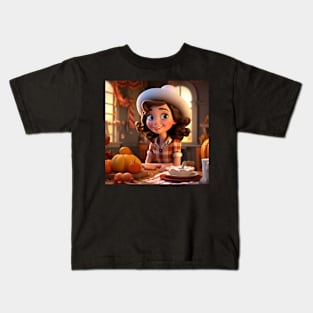 Thanksgiving Kids T-Shirt